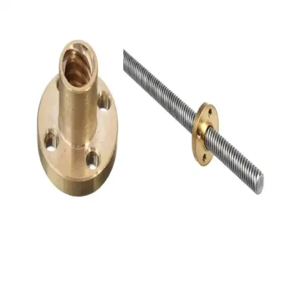 NUT LEADSCREW