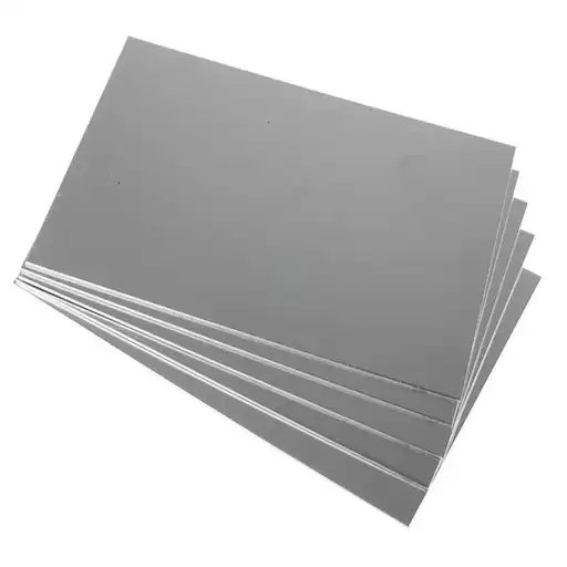 SHEET ALUMINUM 2mm