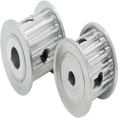 PULLEY ALUMINUM 5M-14T