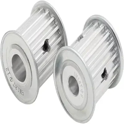 PULLEY ALUMINUM 5M-18T