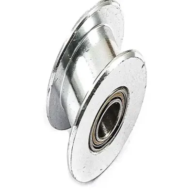 PULLEY ALUMINUM WITHOUT TEETH