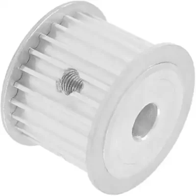 PULLEY ALUMINUM 3M-24T