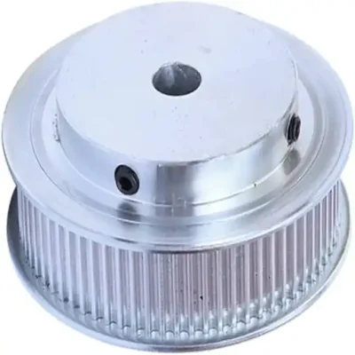 PULLEY ALUMINUM 3M-48T