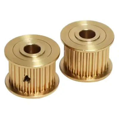 PULLEY COPPER 3M-20T
