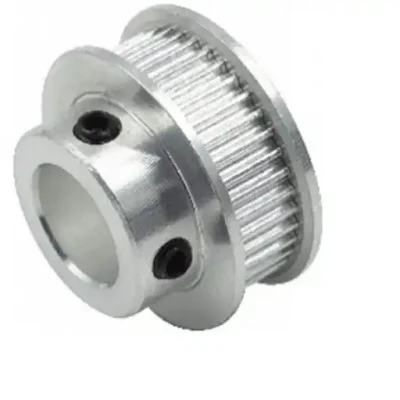 PULLEY ALUMINUM BIG  GT2-