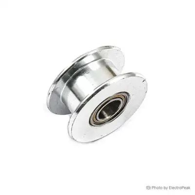 PULLEY ALUMINUM SMALL WITHOUT TEETH GT2-