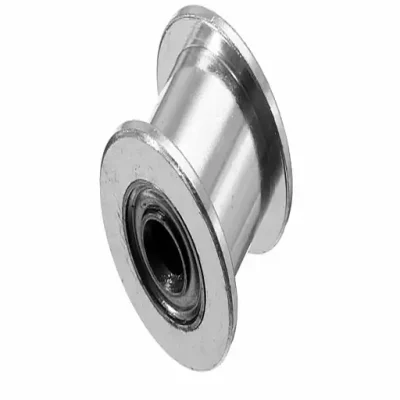 PULLEY ALUMINUM BIG WITHOUT TEETH GT2-