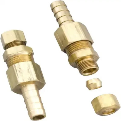 QUICK CONNECT THROUGH