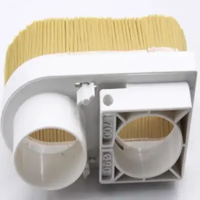 PLASTIC SCREW KNOB DUST COVER 100mm