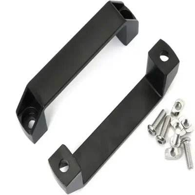 HANDLE ALUMINUM 120