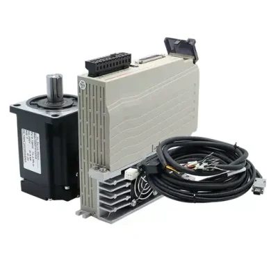 SERVO MOTOR 6060 KIT 400W