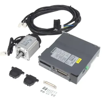 SERVO MOTOR 8080 KIT 400W