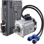 SERVO MOTOR 8080 WITH BRAKE KIT 400W