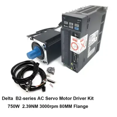 SERVO MOTOR KIT 750W