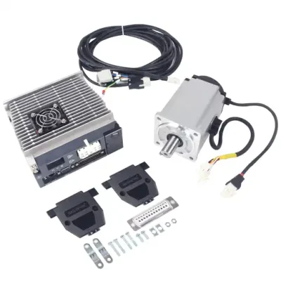 SERVO MOTOR KIT WITH BRAKE 750