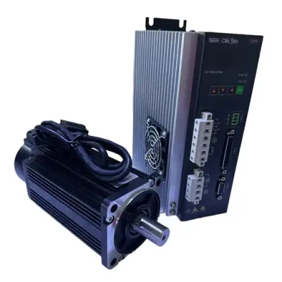 SERVO MOTOR KIT 1KW