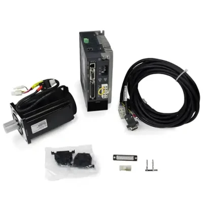 SERVO MOTOR KIT WITH BRAKE 1KW
