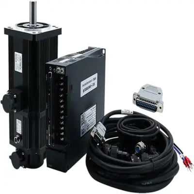 SERVO MOTOR KIT WITH BRAKE 2.6KW 220V