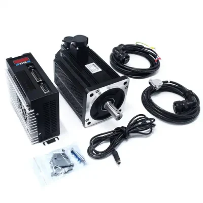 SERVO MOTOR KIT  3.8KW 220V