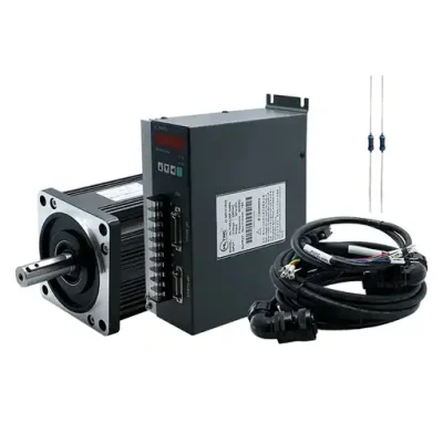 SERVO MOTOR KIT  3.8KW 380V