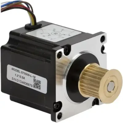 STEPPER MOTOR NEMA23   0.9NM 3PH