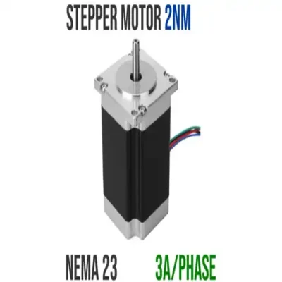 STEPPER MOTOR NEMA23   2NM