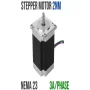 STEPPER MOTOR NEMA23   2NM