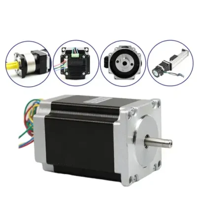 STEPPER MOTOR NEMA23   3NM WITH ENCODER KIT