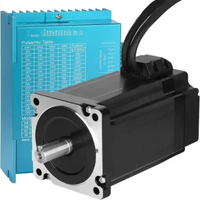 STEPPER MOTOR NEMA34   8.5NM KIT