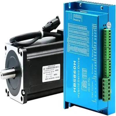 STEPPER MOTOR NEMA34  12.5NM KIT