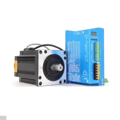 STEPPER MOTOR NEMA42   16NM KIT