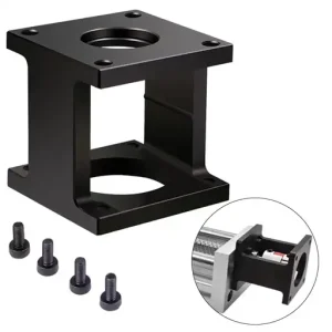 HOLDER STEPPER MOTOR  NEMA23 DB57 - الصورة 2
