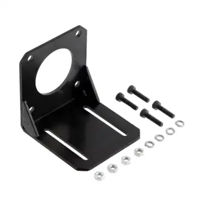 HOLDER STEPPER MOTOR  NEMA23 ANGLE
