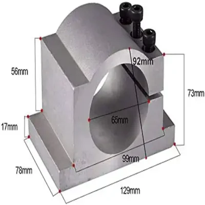 HOLDER SPINDLE MOTOR  65mm