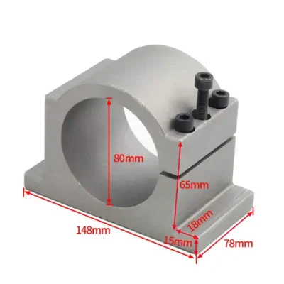 HOLDER SPINDLE MOTOR  80mm