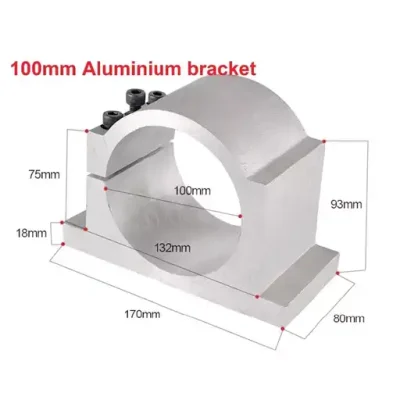 HOLDER SPINDLE MOTOR  100mm