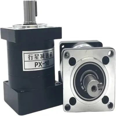 GEARBOX PX60 10:1