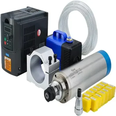 SPINDEL MOTOR 2200W KIT WATER COOLING 220V