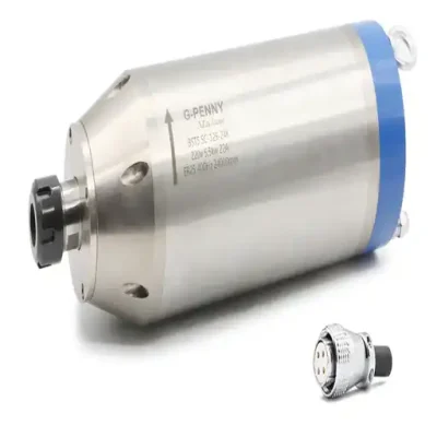 SPINDEL MOTOR 5.5KW KIT WATER COOLING 220V