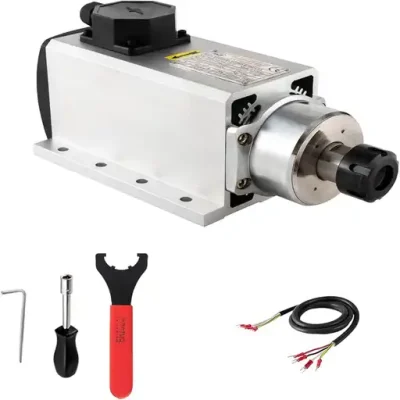 SPINDEL MOTOR 4500W KIT COOLING AIR 220V