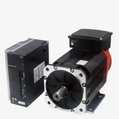 SPINDEL SERVO MOTOR 4000W KIT