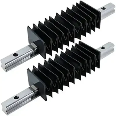 DUST COVER RAIL GUIDE 30