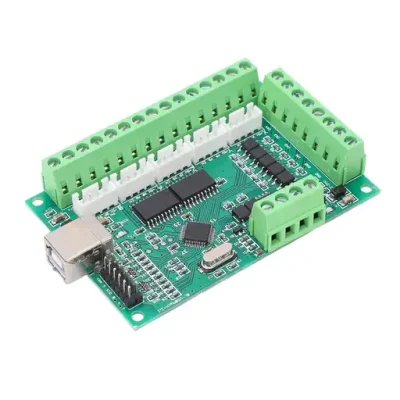 CONTROL MACH3 GREEN