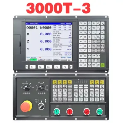 CONTROL 3000T