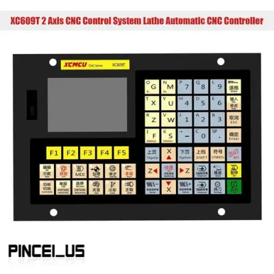 CONTROL XC609T 2AXIS