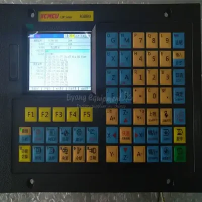 CONTROL XC609DD 4AXIS