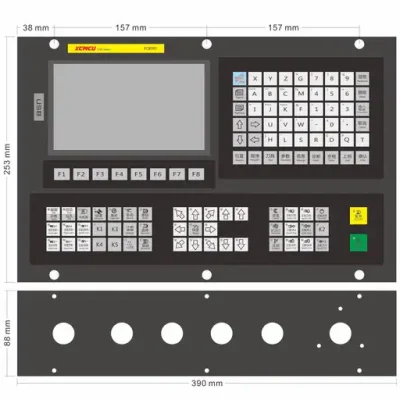 CONTROL XC809DD FOR PLASMA