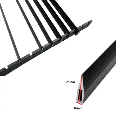 ALUMINUM Blads 16*25 long 3M