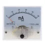 Ammeter 0-50mA
