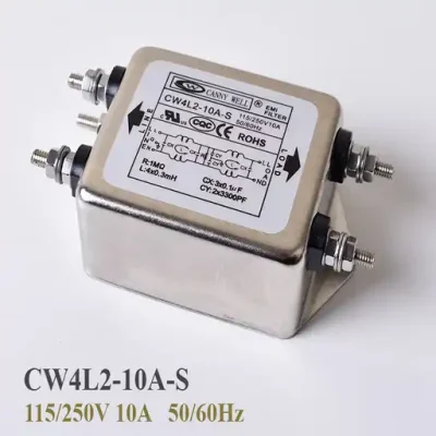 FILTER EMI 10A  220V